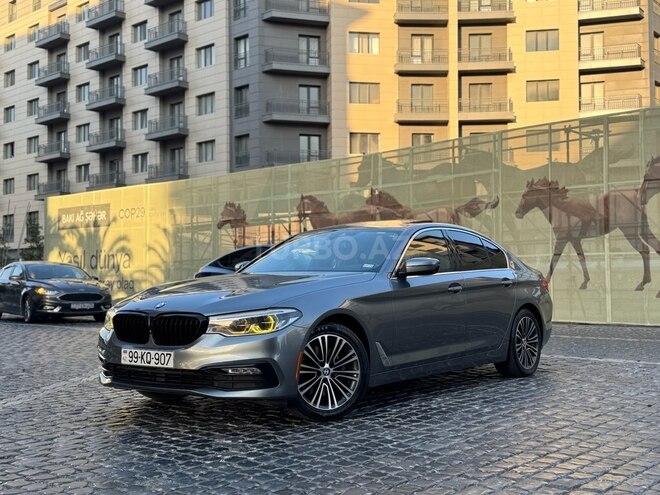 BMW 528 2017, 185,000 km - 2.0 l - Bakı