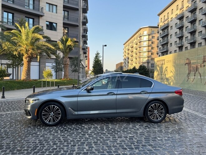 BMW 528 2017, 185,000 km - 2.0 l - Bakı