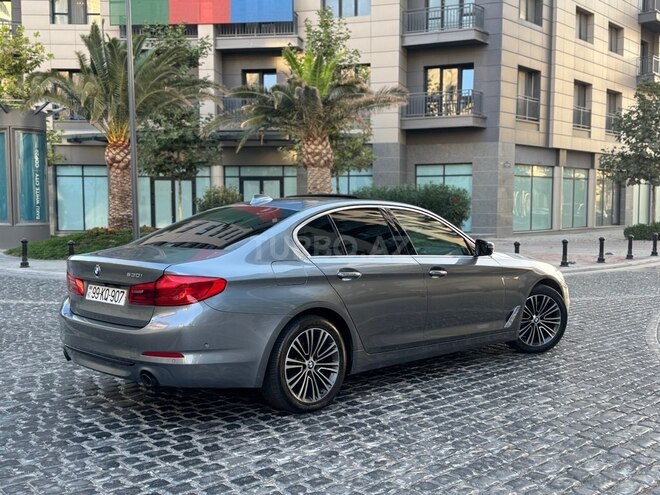 BMW 528 2017, 185,000 km - 2.0 l - Bakı