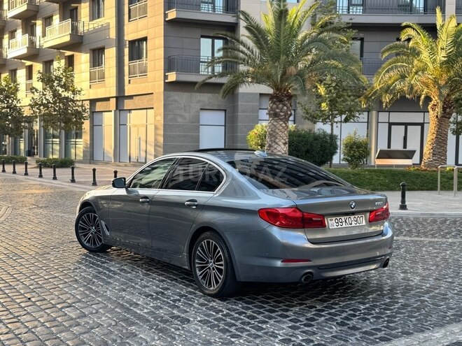 BMW 528 2017, 185,000 km - 2.0 l - Bakı
