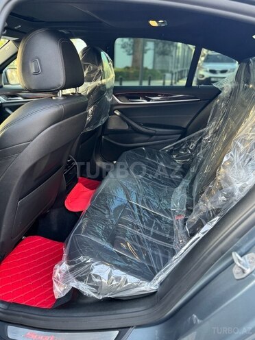 BMW 528 2017, 185,000 km - 2.0 l - Bakı