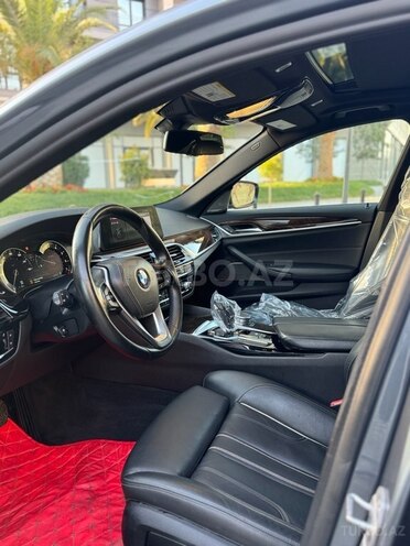 BMW 528 2017, 185,000 km - 2.0 l - Bakı