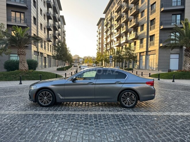 BMW 528 2017, 185,000 km - 2.0 l - Bakı