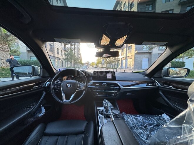 BMW 528 2017, 185,000 km - 2.0 l - Bakı