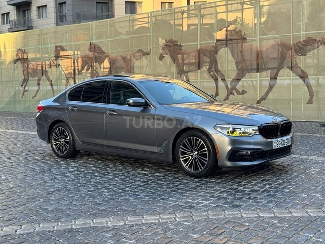 BMW 528 2017, 185,000 km - 2.0 l - Bakı