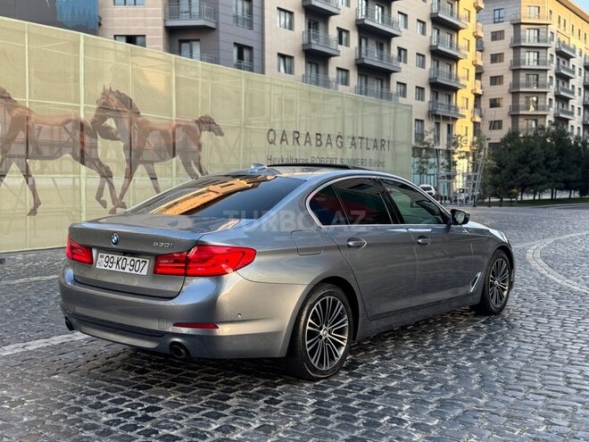 BMW 528 2017, 185,000 km - 2.0 l - Bakı