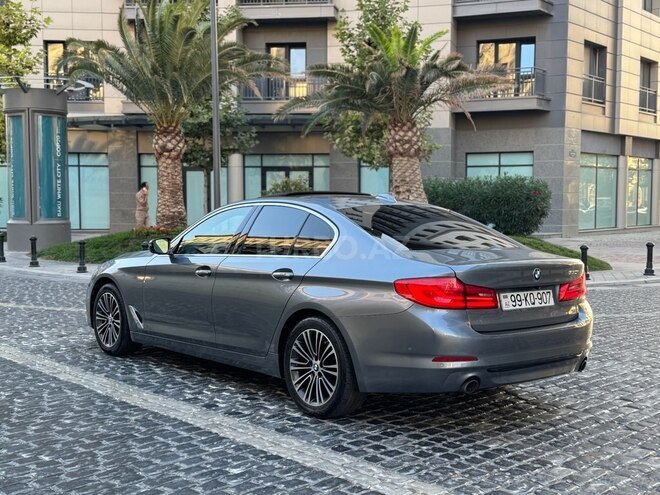 BMW 528 2017, 185,000 km - 2.0 l - Bakı