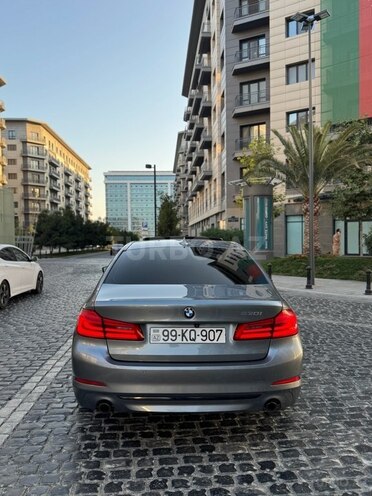 BMW 528 2017, 185,000 km - 2.0 l - Bakı