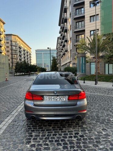 BMW 528 2017, 185,000 km - 2.0 l - Bakı
