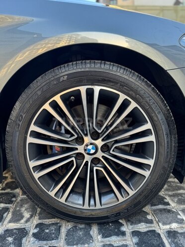 BMW 528 2017, 185,000 km - 2.0 l - Bakı