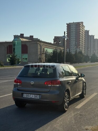 Volkswagen Golf 2011, 190,000 km - 1.6 l - Bakı