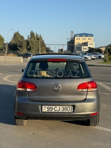 Volkswagen Golf 2011, 190,000 km - 1.6 l - Bakı