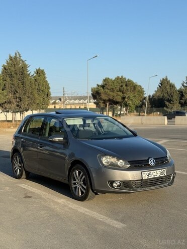 Volkswagen Golf 2011, 190,000 km - 1.6 l - Bakı