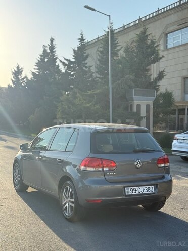 Volkswagen Golf 2011, 190,000 km - 1.6 l - Bakı