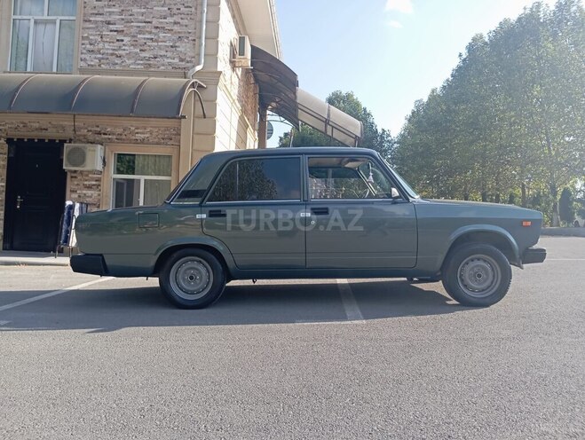 LADA (VAZ) 2107 2010, 62,529 km - 1.6 l - Şamaxı