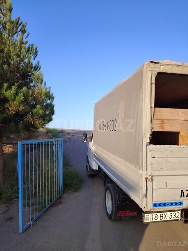 GAZ 3302-744 2012, 200,000 km - 2.4 l - Sabirabad