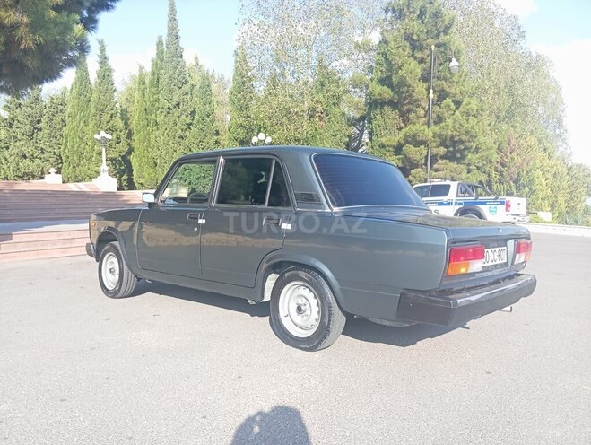 LADA (VAZ) 2107 2010, 62,529 km - 1.6 l - Şamaxı