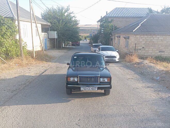 LADA (VAZ) 2107 2010, 62,529 km - 1.6 l - Şamaxı