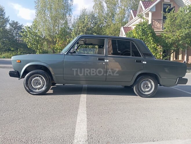 LADA (VAZ) 2107 2010, 62,529 km - 1.6 l - Şamaxı