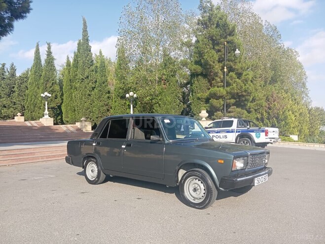 LADA (VAZ) 2107 2010, 62,529 km - 1.6 l - Şamaxı