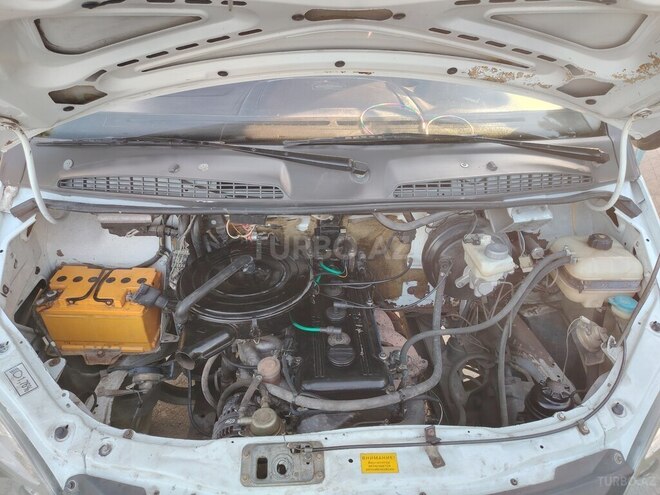 GAZ 3302-744 2012, 200,000 km - 2.4 l - Sabirabad