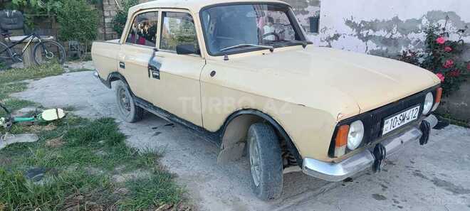 Moskvich 412 1991, 300,000 km - 1.5 l - Bakı