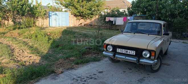 Moskvich 412 1991, 300,000 km - 1.5 l - Bakı
