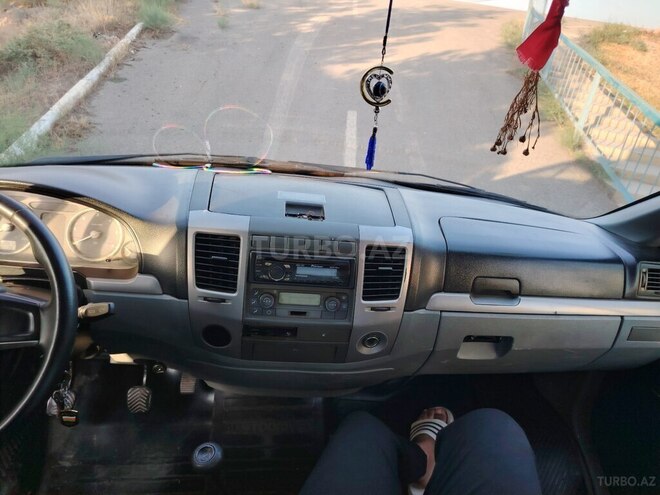 GAZ 3302-744 2012, 200,000 km - 2.4 l - Sabirabad