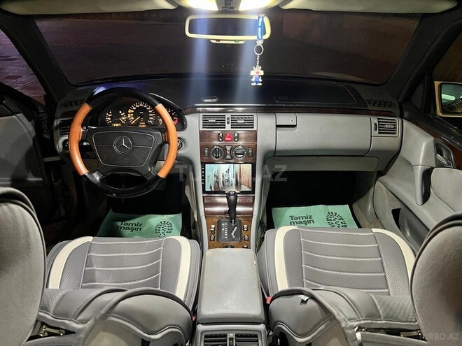 Mercedes E 200 1996, 580,000 km - 2.0 l - Şirvan
