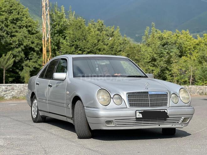 Mercedes E 200 1996, 580,000 km - 2.0 l - Şirvan