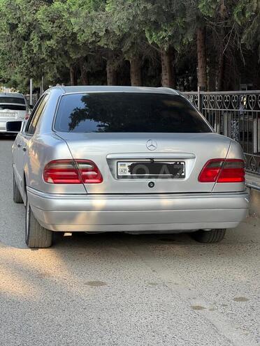 Mercedes E 200 1996, 580,000 km - 2.0 l - Şirvan