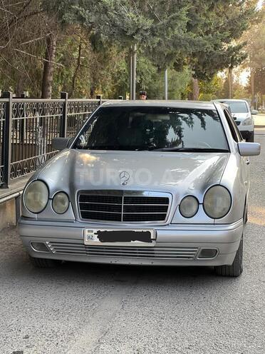 Mercedes E 200 1996, 580,000 km - 2.0 l - Şirvan