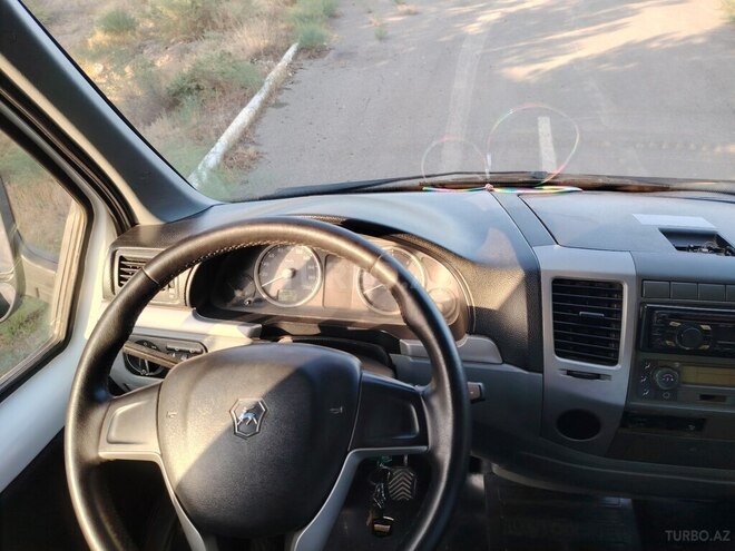 GAZ 3302-744 2012, 200,000 km - 2.4 l - Sabirabad