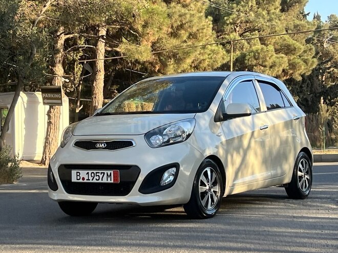 Kia Morning 2014, 125,000 km - 1.0 л - Bakı