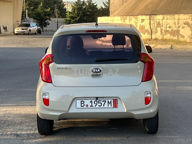 Kia Morning 2014, 125,000 km - 1.0 л - Bakı