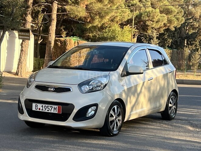Kia Morning 2014, 125,000 km - 1.0 л - Bakı