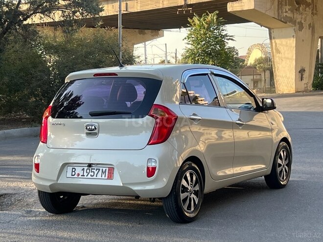 Kia Morning 2014, 125,000 km - 1.0 л - Bakı