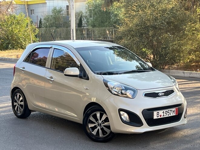 Kia Morning 2014, 125,000 km - 1.0 л - Bakı