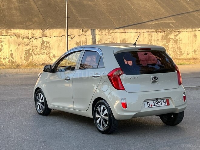 Kia Morning 2014, 125,000 km - 1.0 л - Bakı
