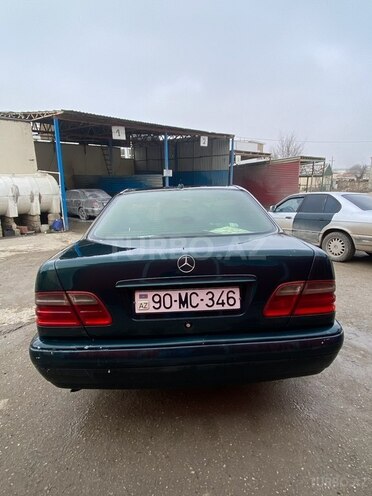 Mercedes E 220 1997, 514,498 km - 2.2 l - Xırdalan
