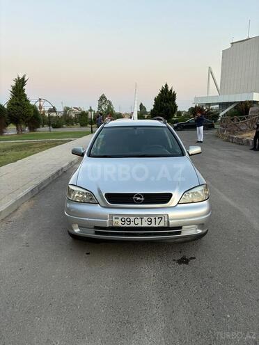 Opel Astra 2001, 493,000 km - 1.6 л - Xaçmaz