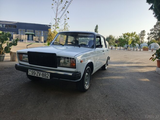LADA (VAZ) 2107 2009, 69,800 km - 1.6 л - Bakı