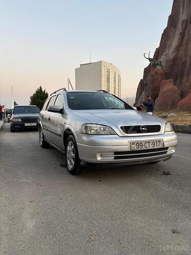 Opel Astra 2001, 493,000 km - 1.6 л - Xaçmaz