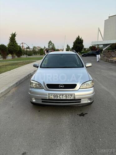 Opel Astra 2001, 493,000 km - 1.6 л - Xaçmaz
