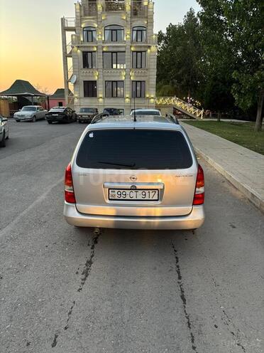 Opel Astra 2001, 493,000 km - 1.6 л - Xaçmaz