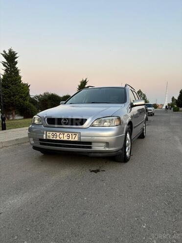 Opel Astra 2001, 493,000 km - 1.6 л - Xaçmaz