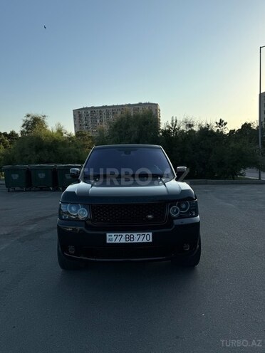 Land Rover Range Rover 2011, 245,000 km - 5.0 л - Bakı