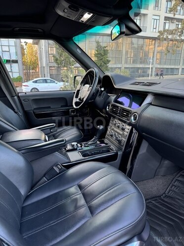Land Rover Range Rover 2011, 245,000 km - 5.0 л - Bakı