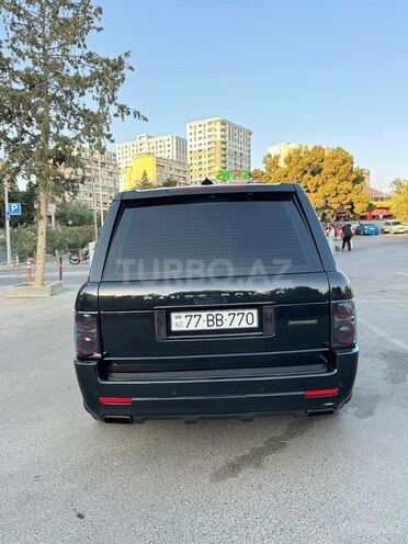 Land Rover Range Rover 2011, 245,000 km - 5.0 л - Bakı