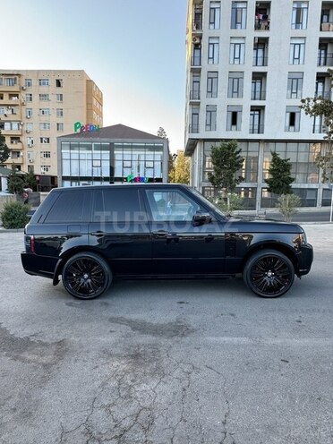 Land Rover Range Rover 2011, 245,000 km - 5.0 л - Bakı